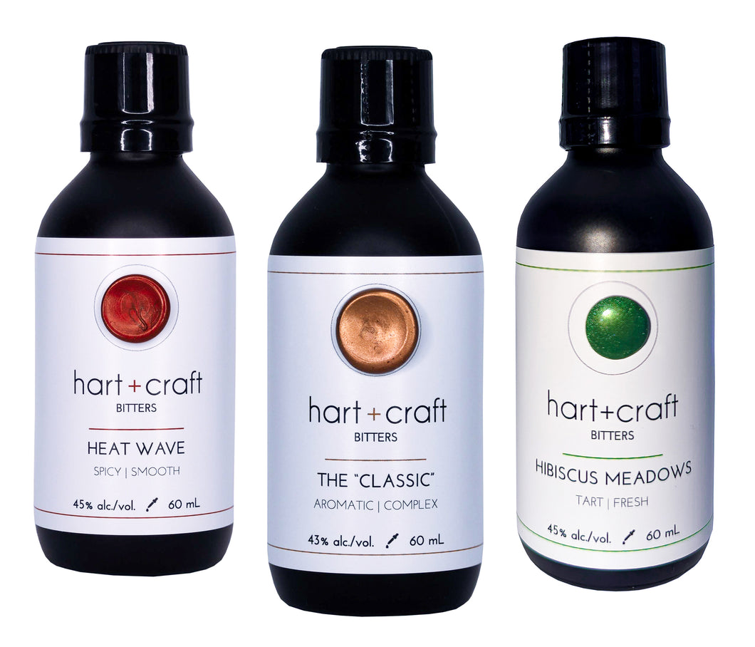 Hart + Craft Bar Starter